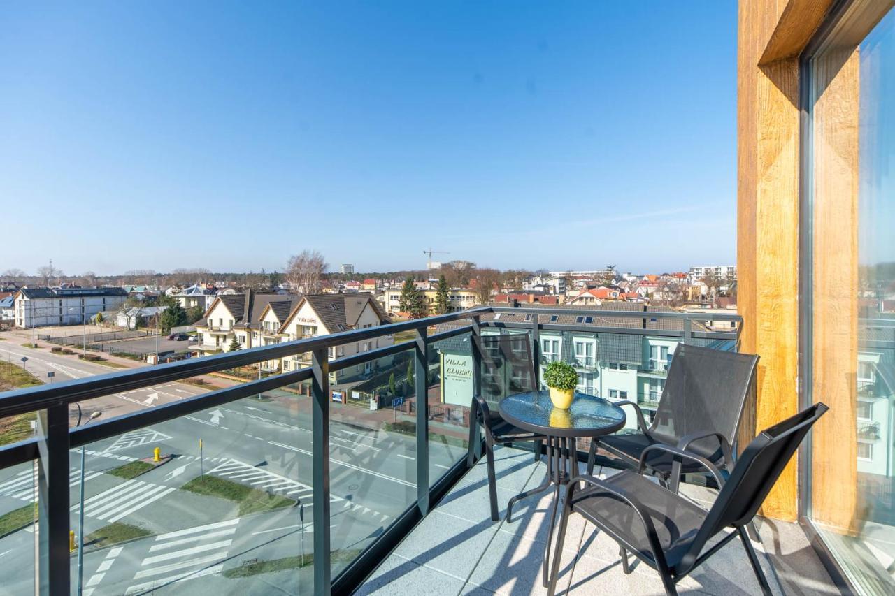 Bel Mare 420B By Noclegi Renters Miedzyzdroje Bagian luar foto