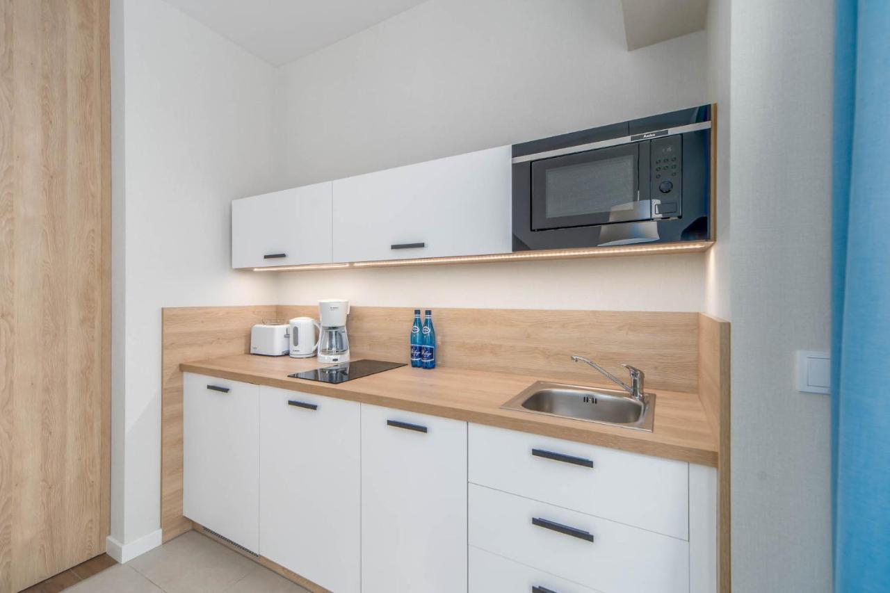 Bel Mare 420B By Noclegi Renters Miedzyzdroje Bagian luar foto
