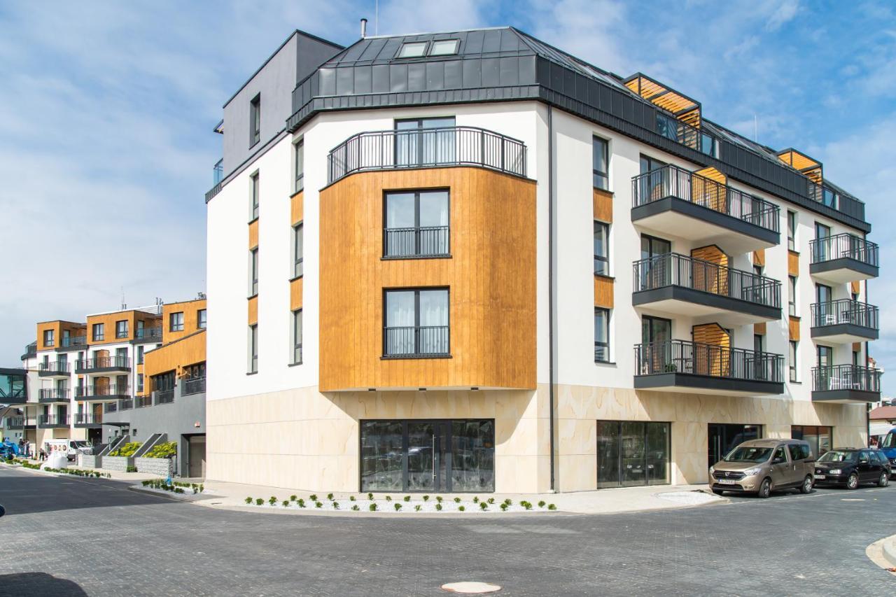Bel Mare 420B By Noclegi Renters Miedzyzdroje Bagian luar foto