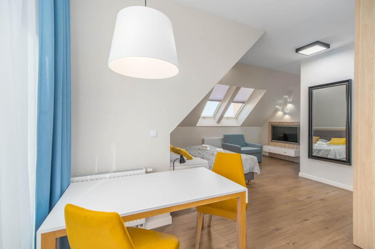 Bel Mare 420B By Noclegi Renters Miedzyzdroje Bagian luar foto