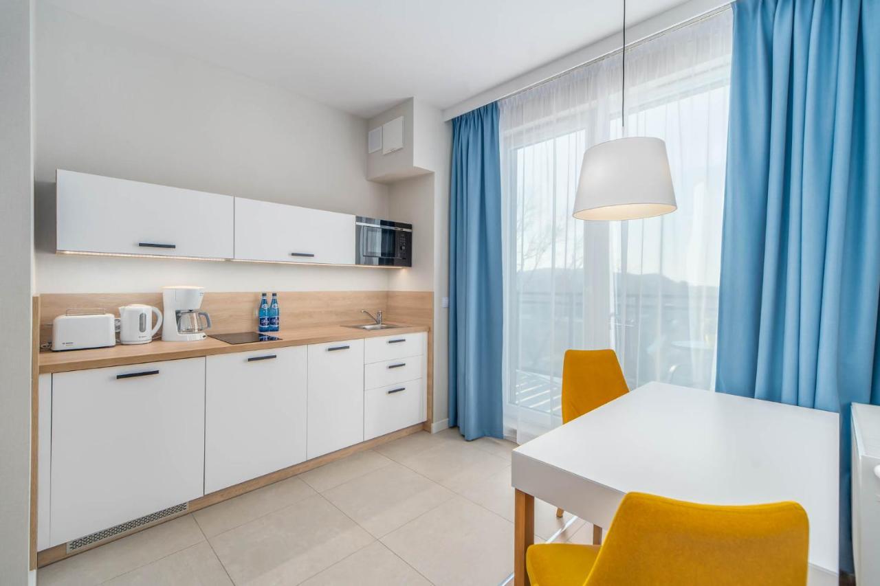 Bel Mare 420B By Noclegi Renters Miedzyzdroje Bagian luar foto