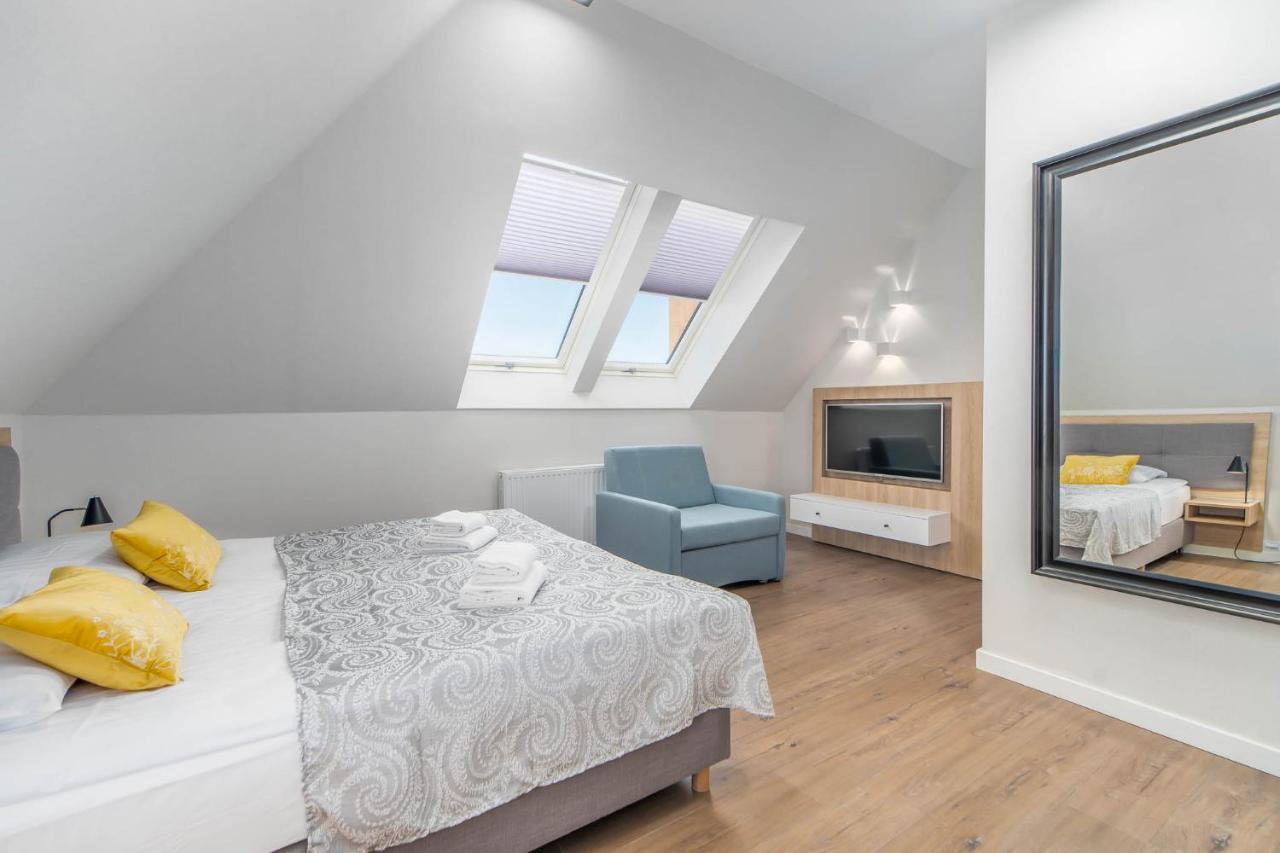 Bel Mare 420B By Noclegi Renters Miedzyzdroje Bagian luar foto