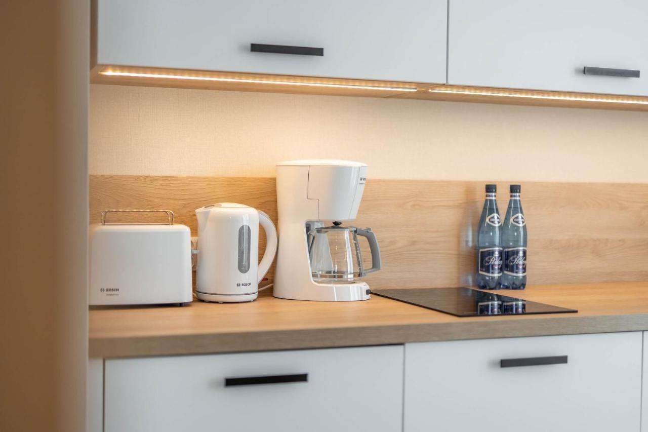 Bel Mare 420B By Noclegi Renters Miedzyzdroje Bagian luar foto
