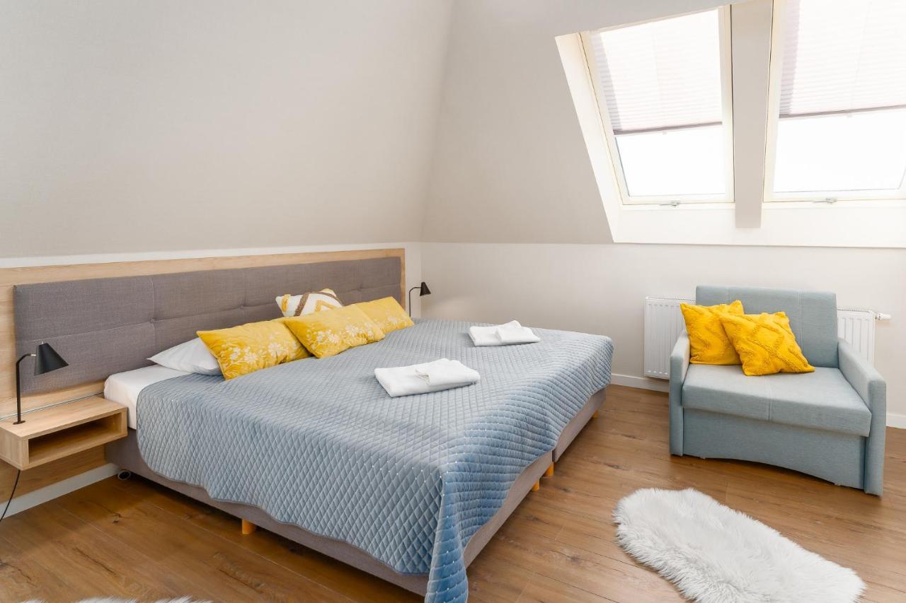 Bel Mare 420B By Noclegi Renters Miedzyzdroje Bagian luar foto