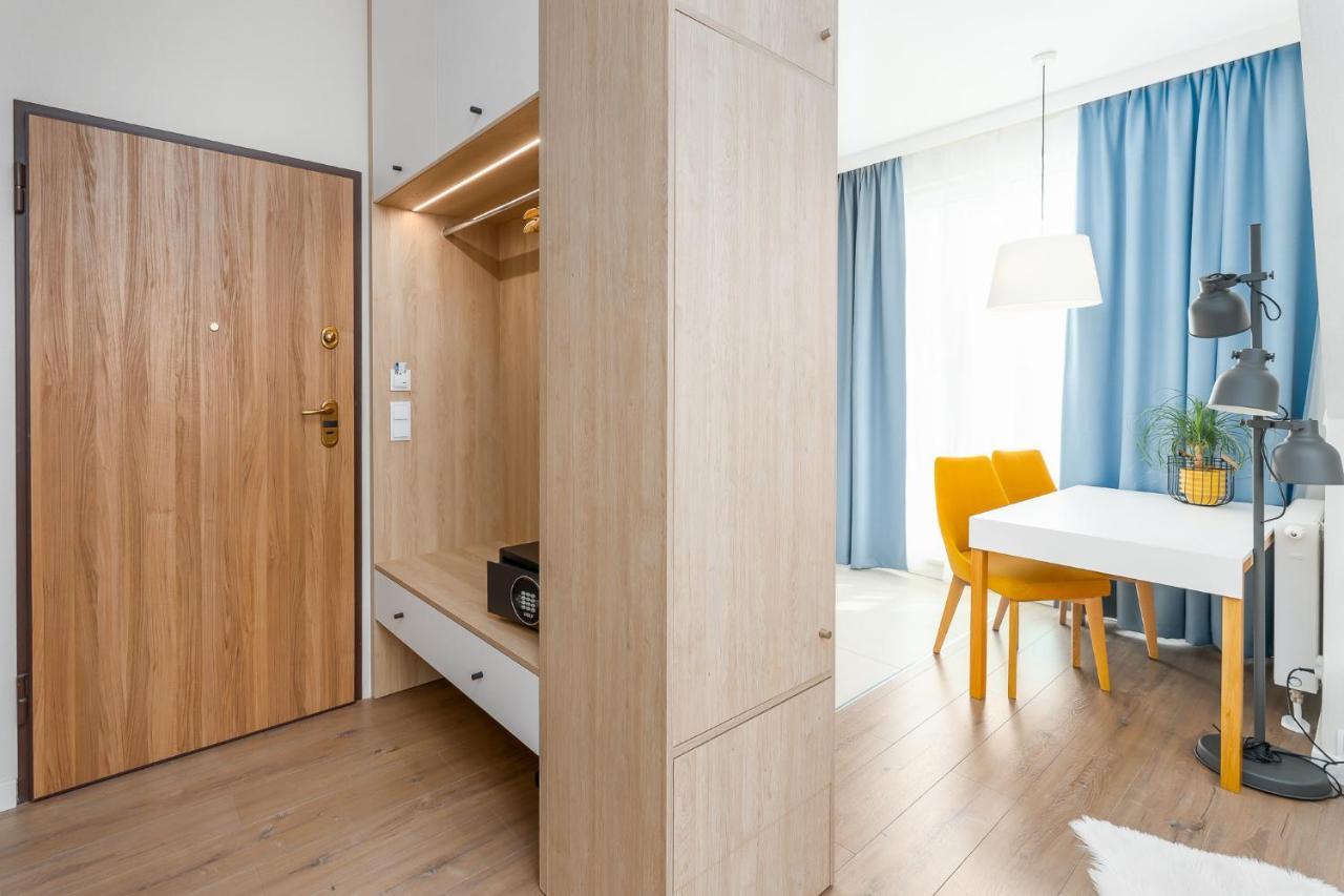 Bel Mare 420B By Noclegi Renters Miedzyzdroje Bagian luar foto